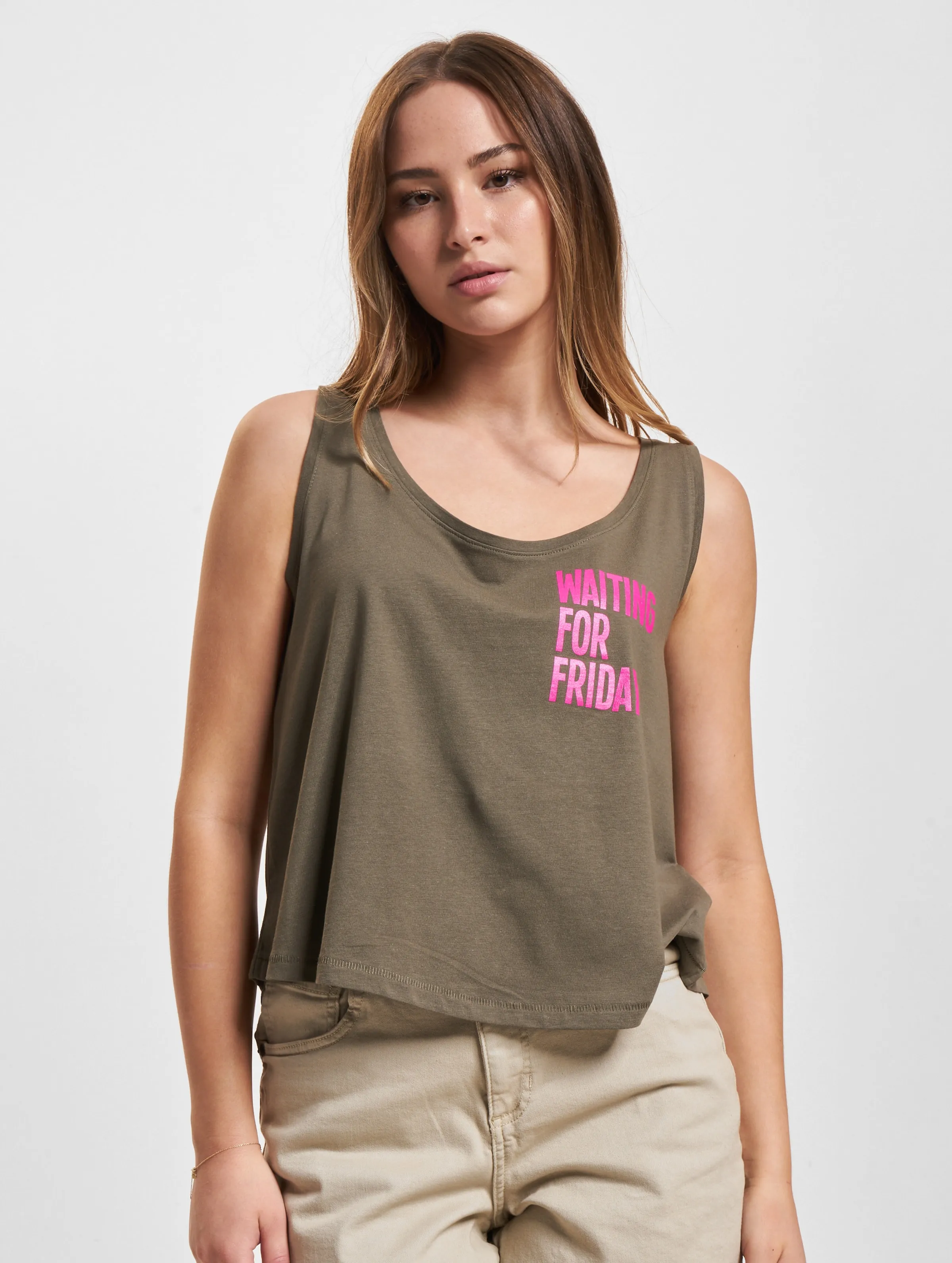 Mister Tee Ladies Waiting For Friday Box