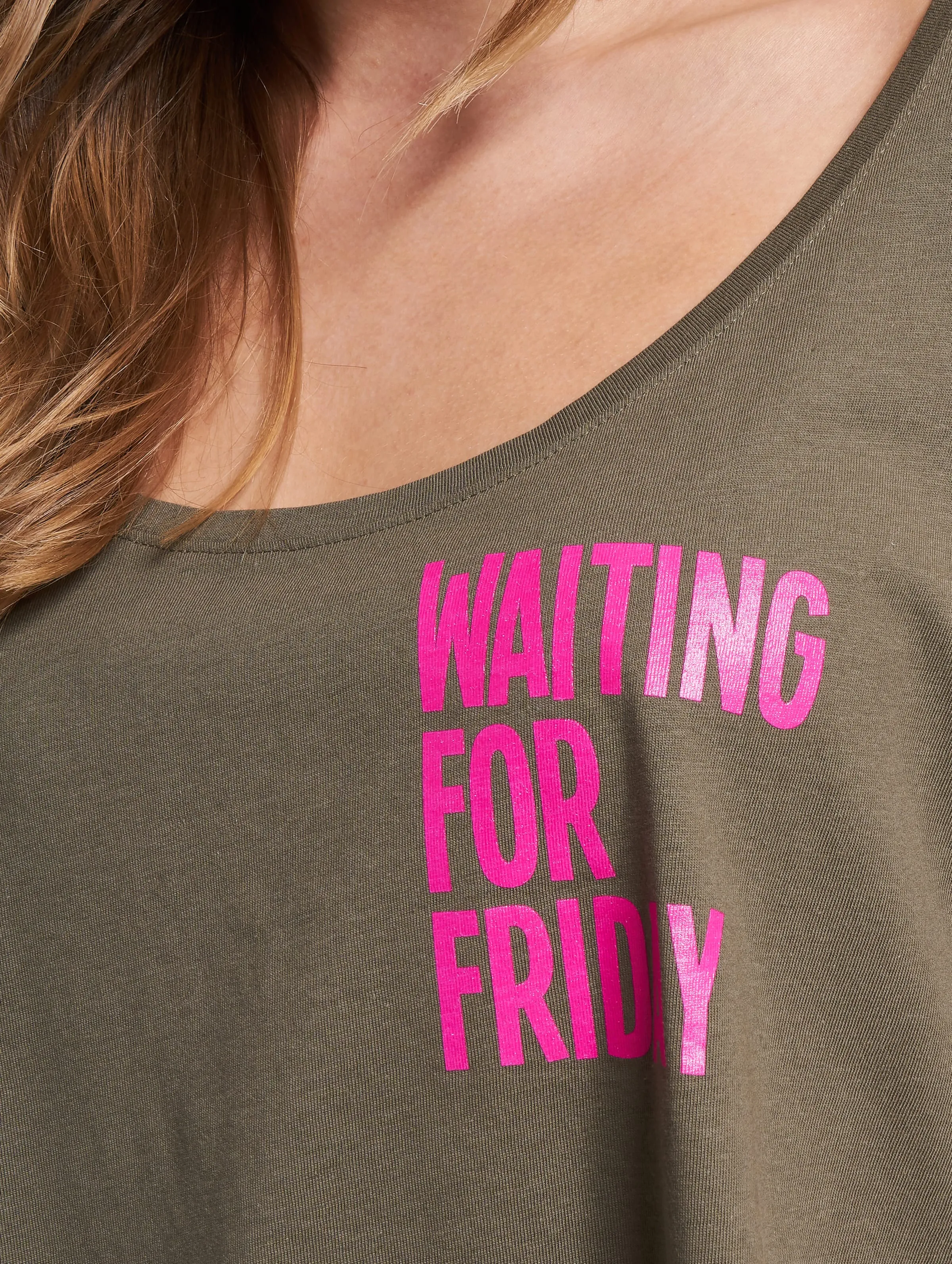 Mister Tee Ladies Waiting For Friday Box