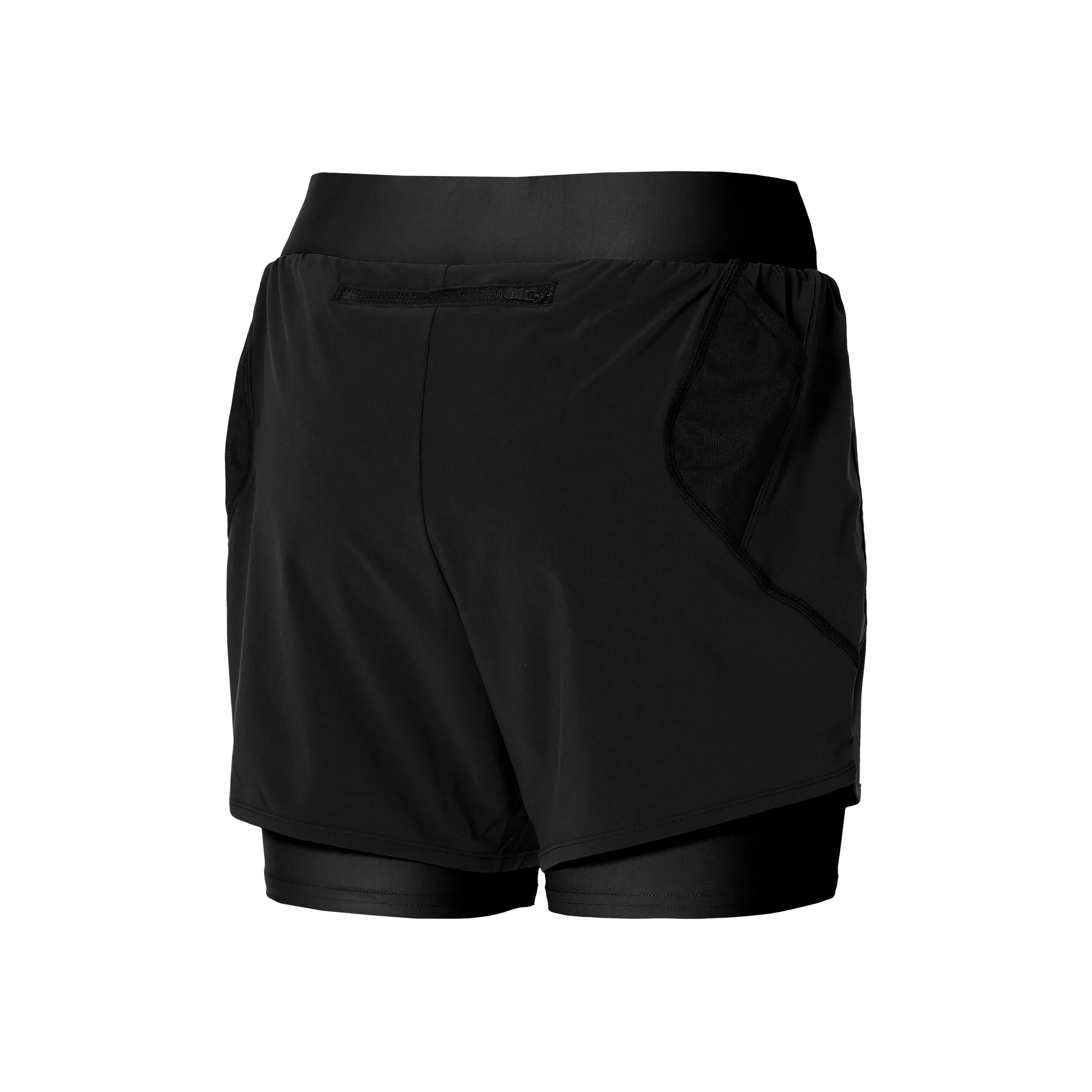 Mizuno ER 4.5in 2in1 Shorts Mujeres