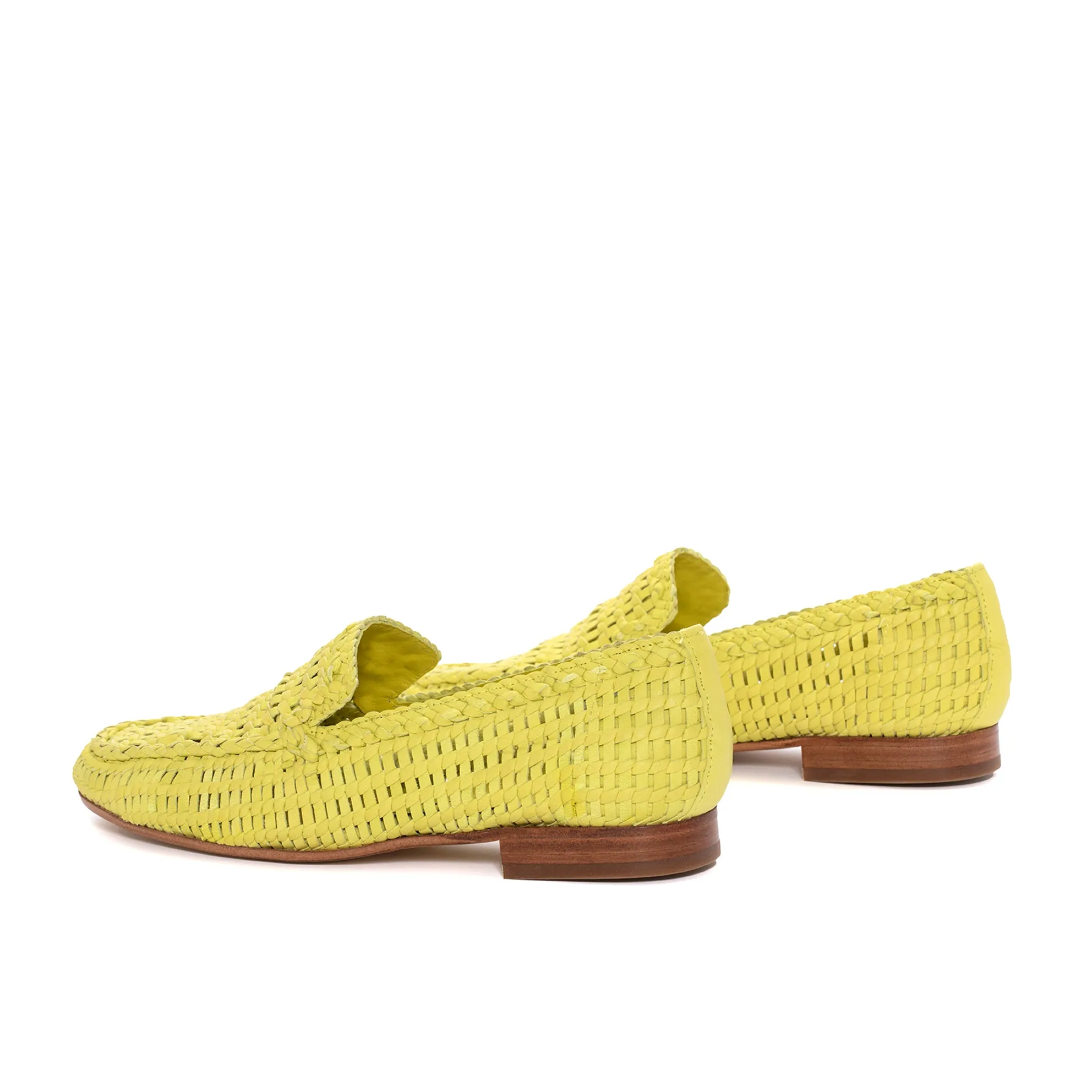 MOCASIN BARI WET LIMA
