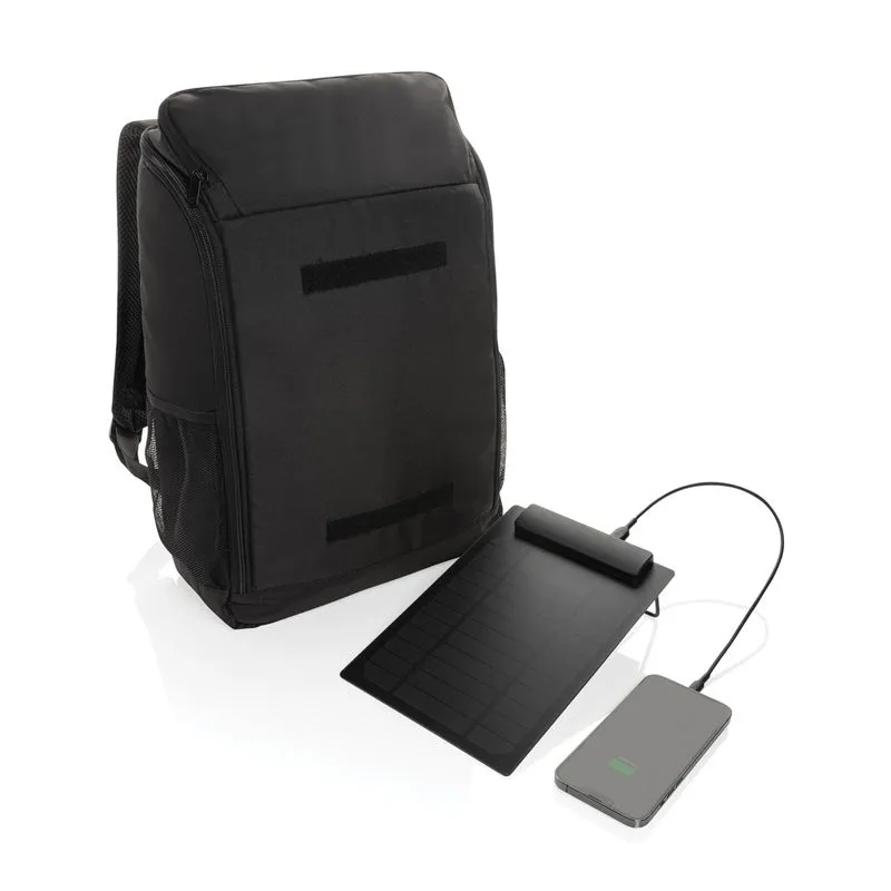 Mochila de lujo corporativa Pedro Aware