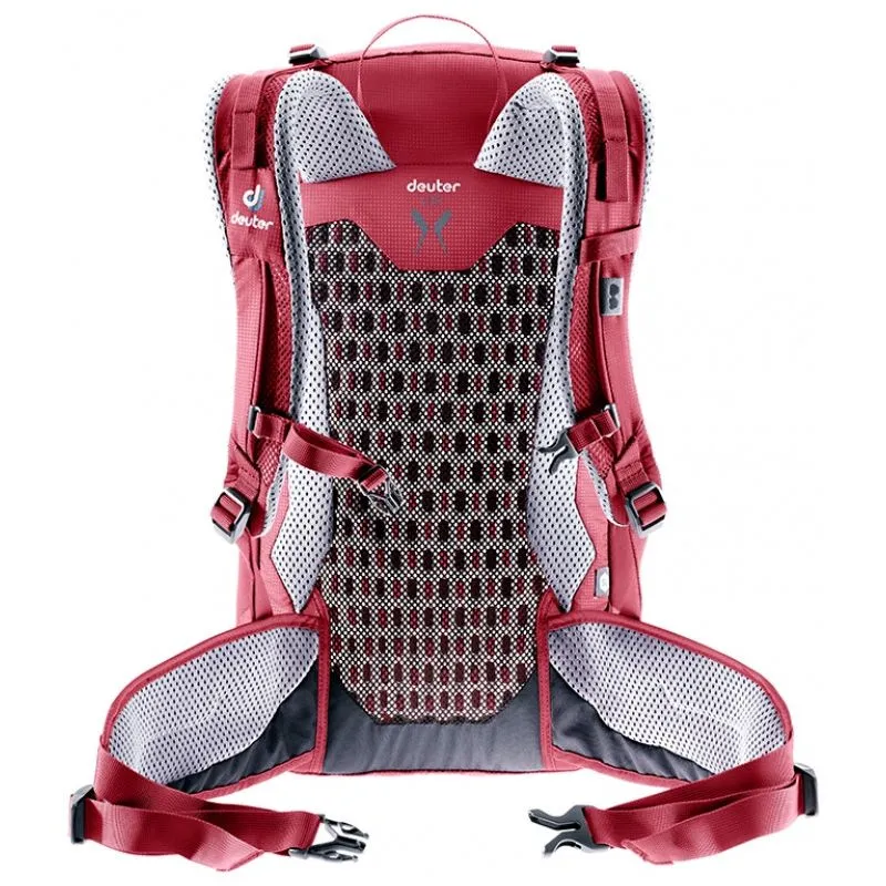 Mochila Deuter Speed Lite 24 (Marina/Verde alpino)