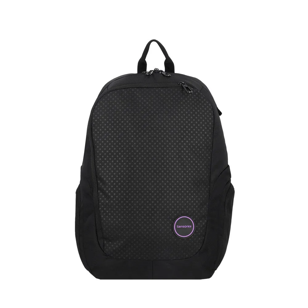 Mochila para laptop 16 Reformation Juliette negra