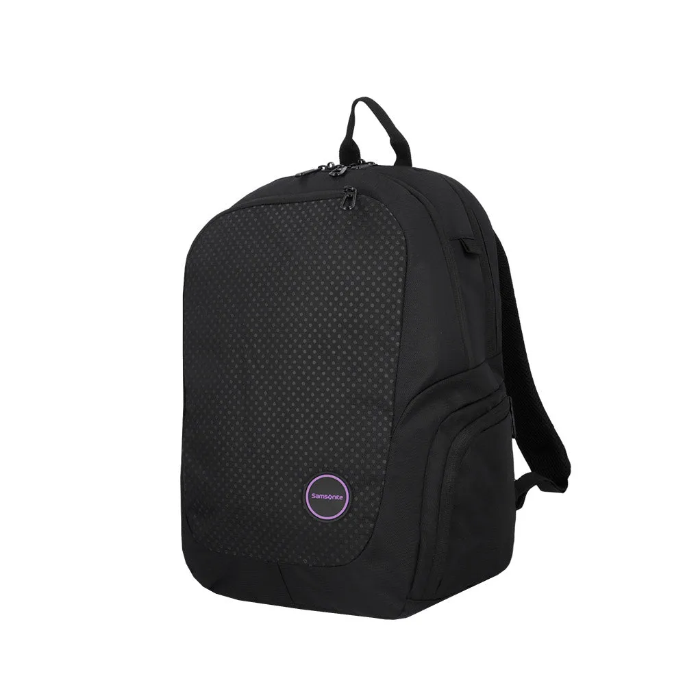 Mochila para laptop 16 Reformation Juliette negra