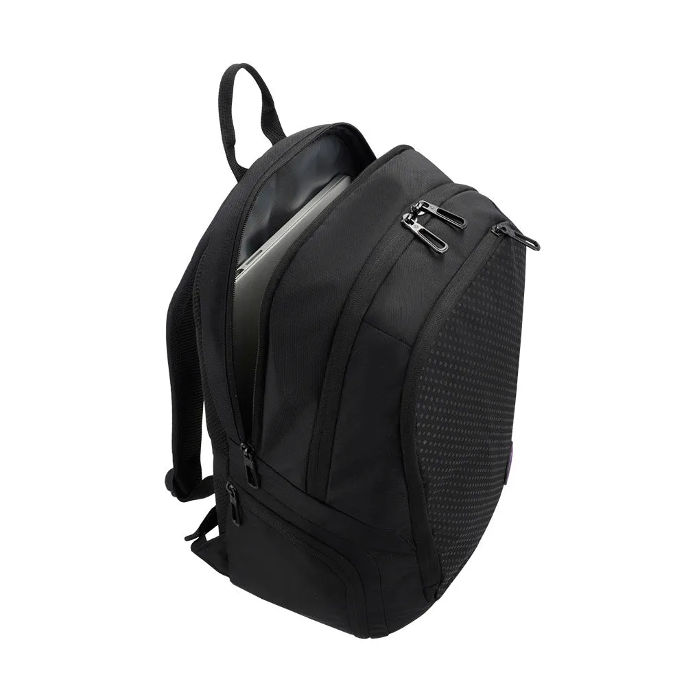Mochila para laptop 16 Reformation Juliette negra