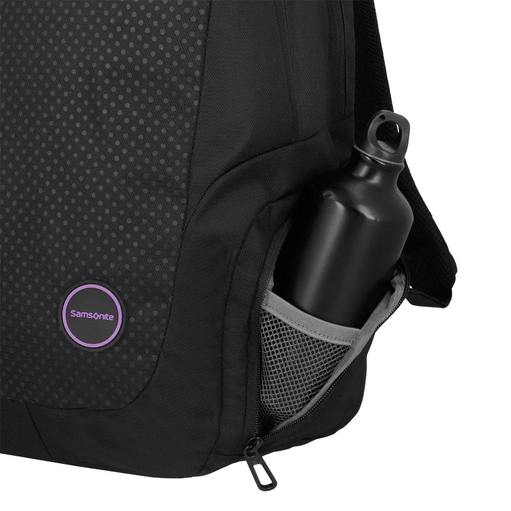 Mochila para laptop 16 Reformation Juliette negra
