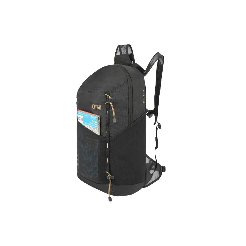 Mochila Picture Off Trax 20 (Negro)