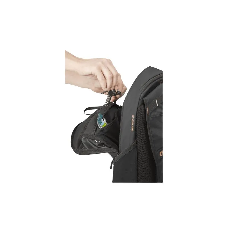 Mochila Picture Off Trax 20 (Negro)