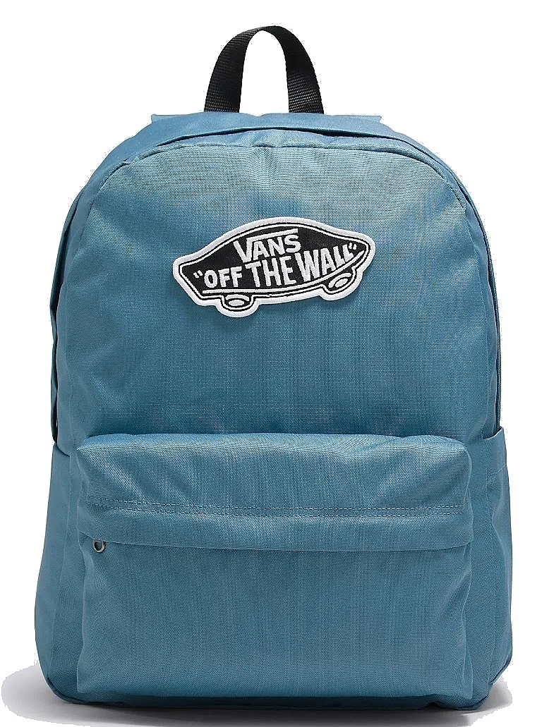 MOCHILA VANS OLD SKOOL CLASSIC  BLUESTONE