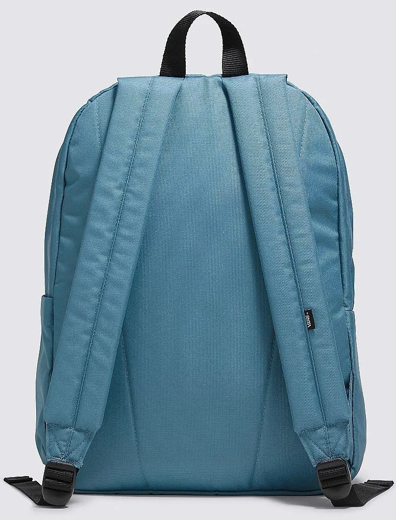 MOCHILA VANS OLD SKOOL CLASSIC  BLUESTONE