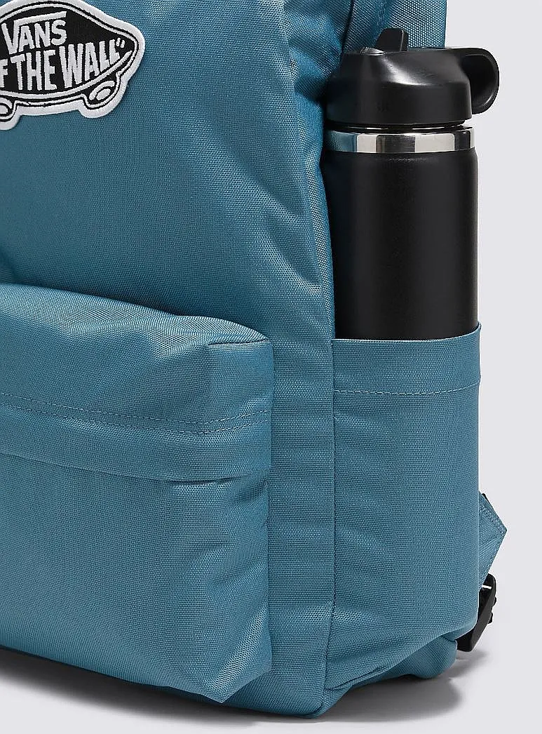 MOCHILA VANS OLD SKOOL CLASSIC  BLUESTONE