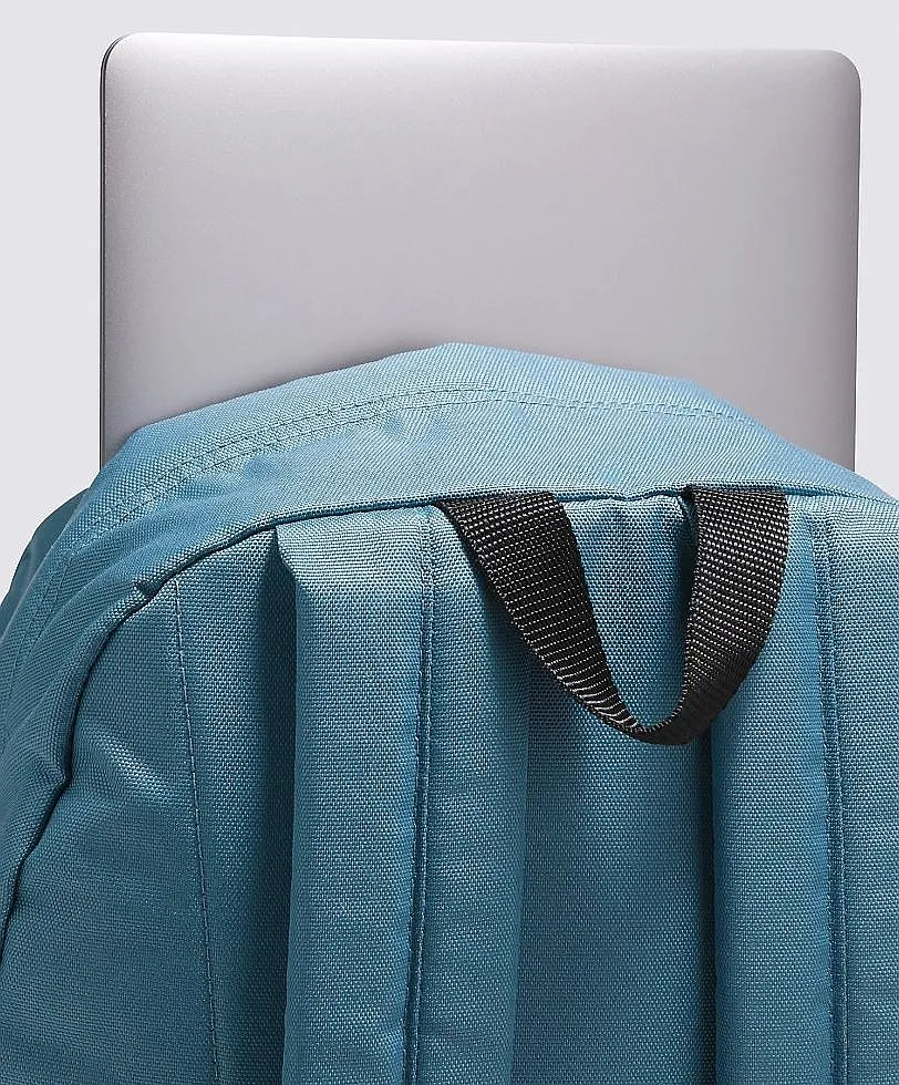MOCHILA VANS OLD SKOOL CLASSIC  BLUESTONE