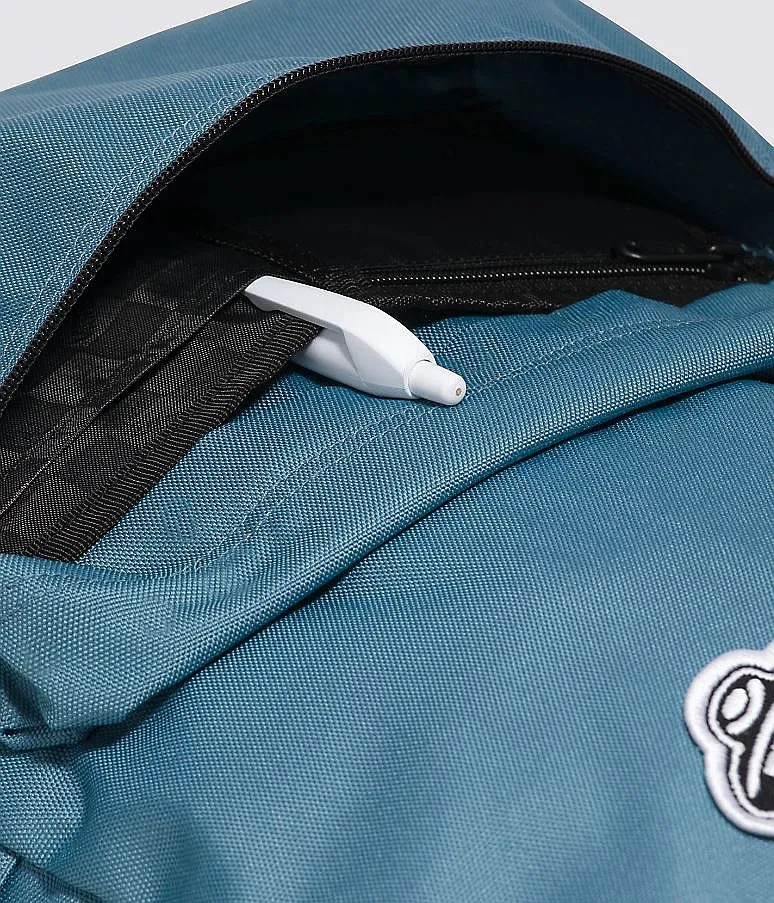 MOCHILA VANS OLD SKOOL CLASSIC  BLUESTONE