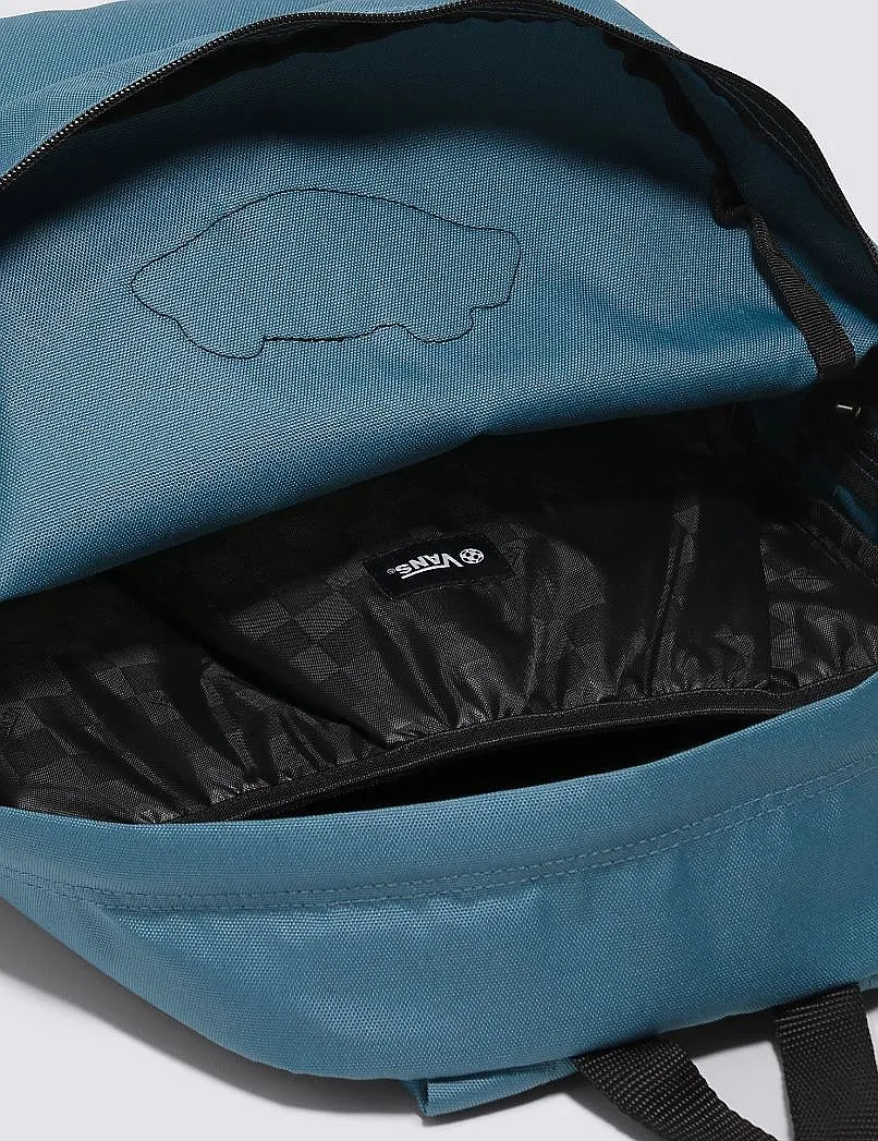MOCHILA VANS OLD SKOOL CLASSIC  BLUESTONE