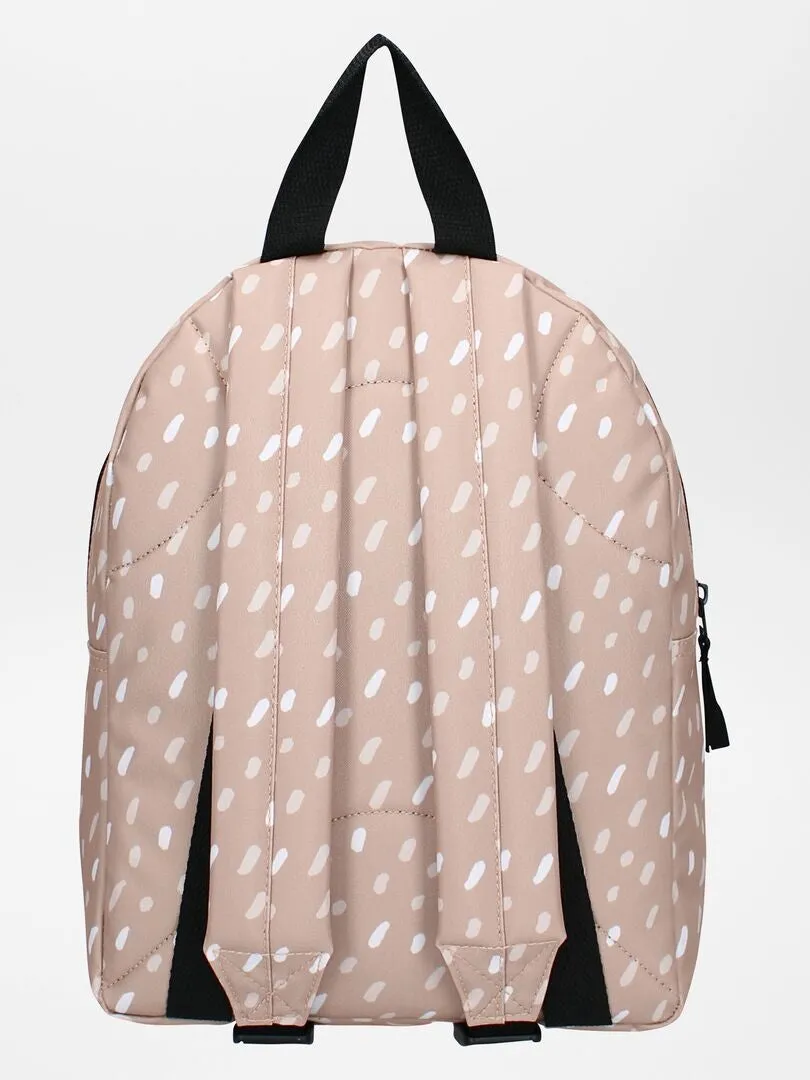 MOCHILA '101 DáLMATAS'  BEIGE