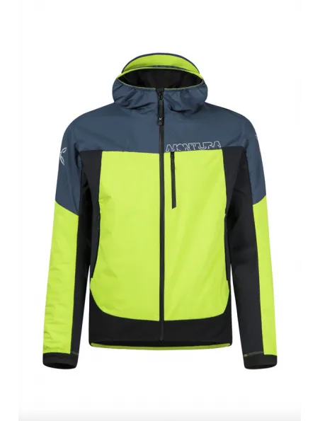 MONTURA CHAQUETA AIR ACTION HYBRID HOMBRE  LIMA