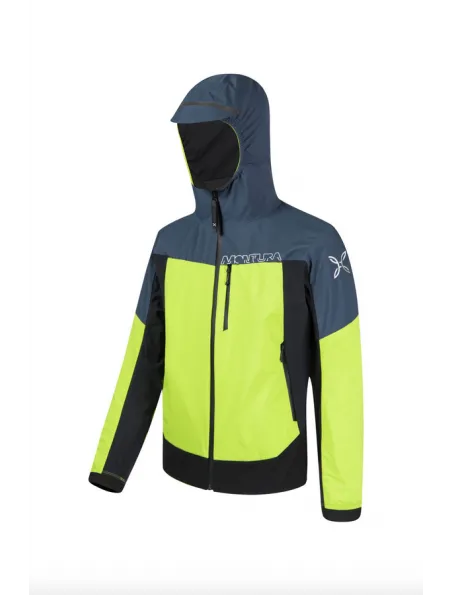 MONTURA CHAQUETA AIR ACTION HYBRID HOMBRE  LIMA