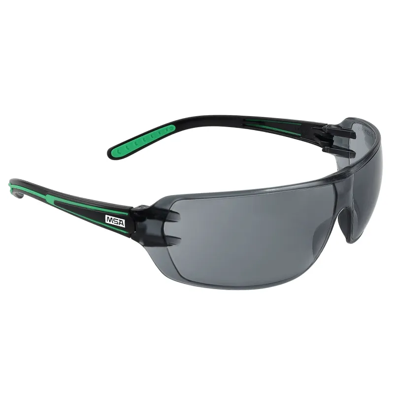MSA ANTEOJOS DYNAMIC 360 GRIS UV400 HC (10205575)