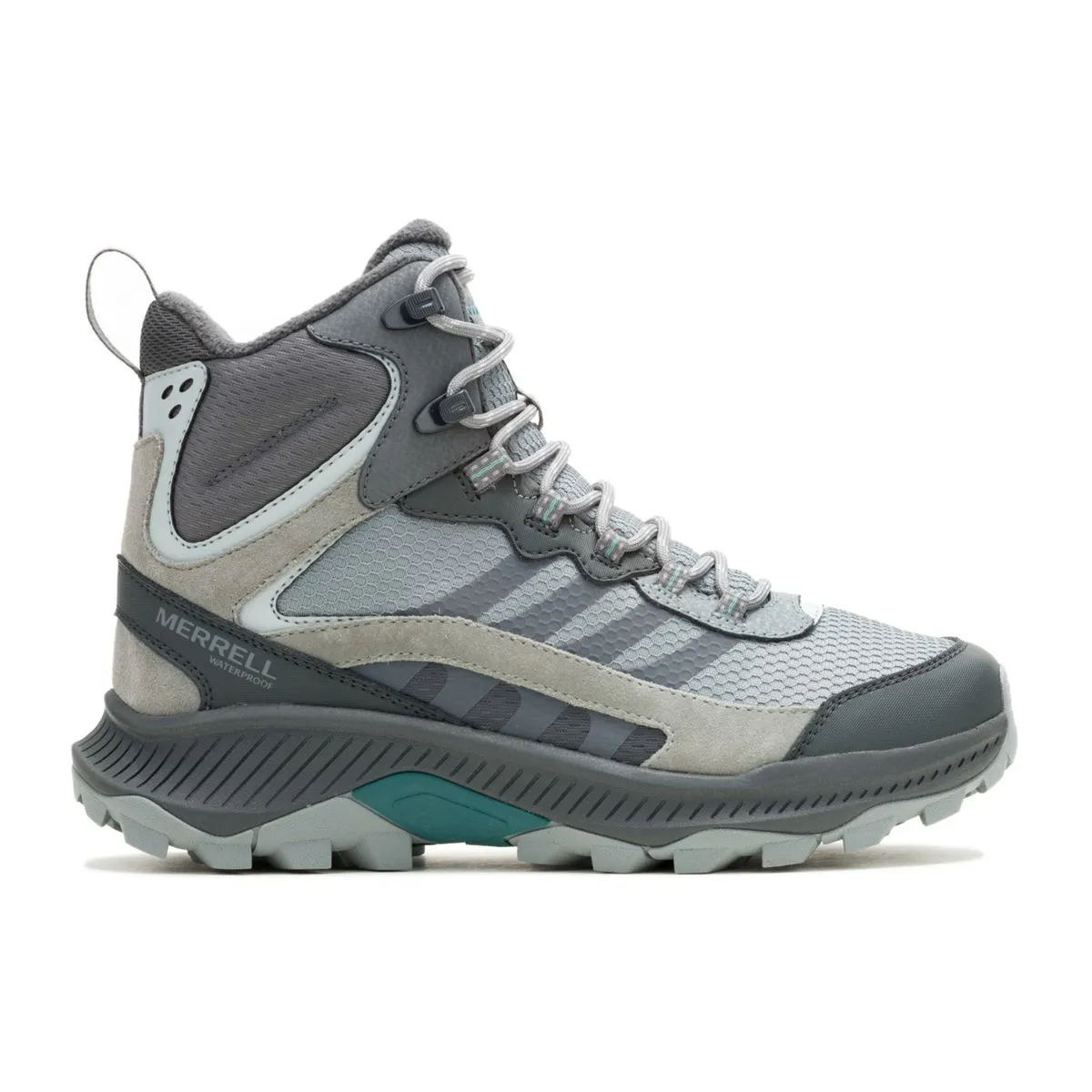 Mujer Speed Strike 2 Thermo Mid Waterproof