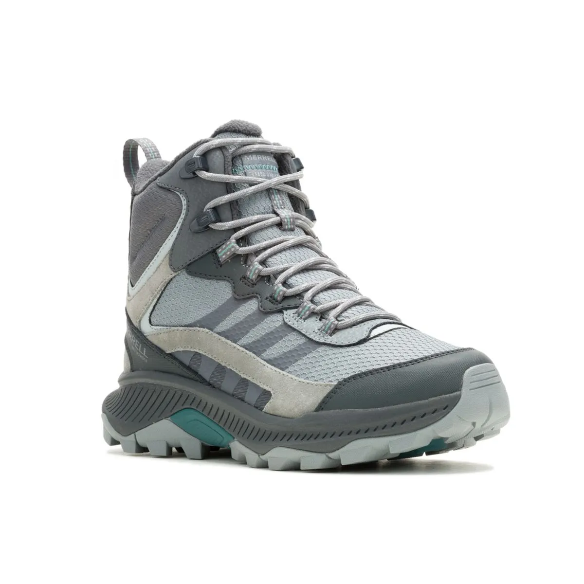 Mujer Speed Strike 2 Thermo Mid Waterproof