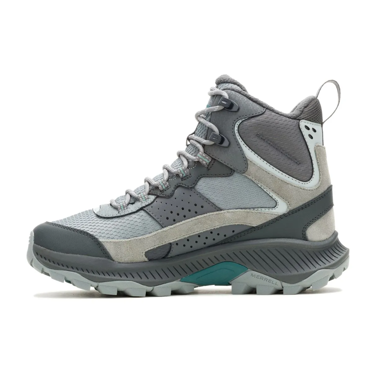 Mujer Speed Strike 2 Thermo Mid Waterproof