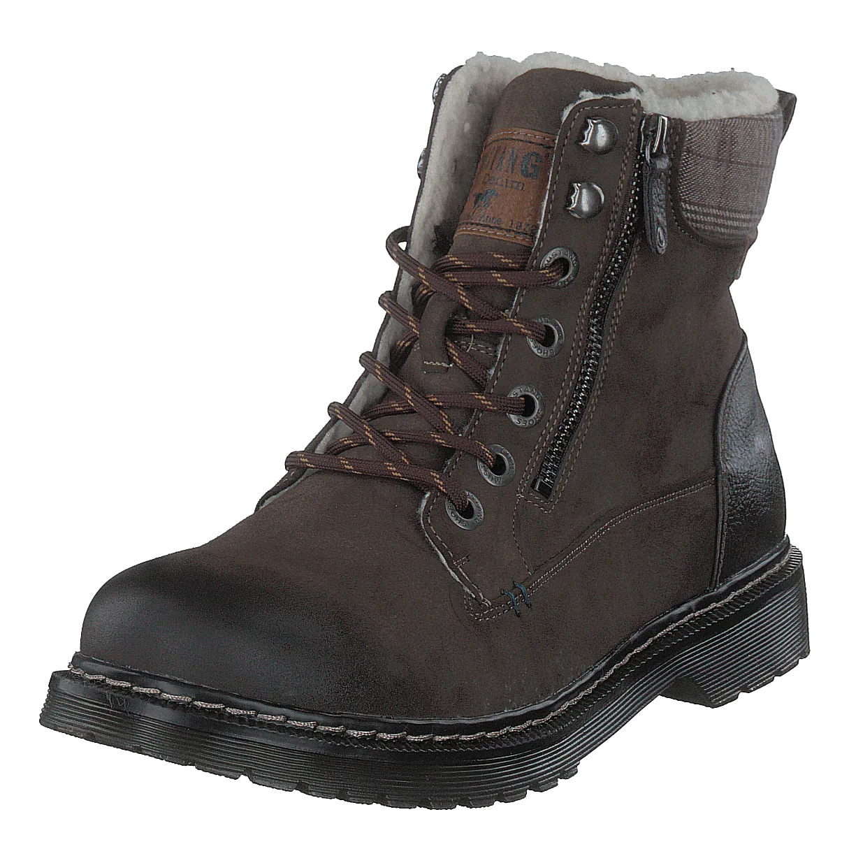 Mustang zapatos 4145603 Brown