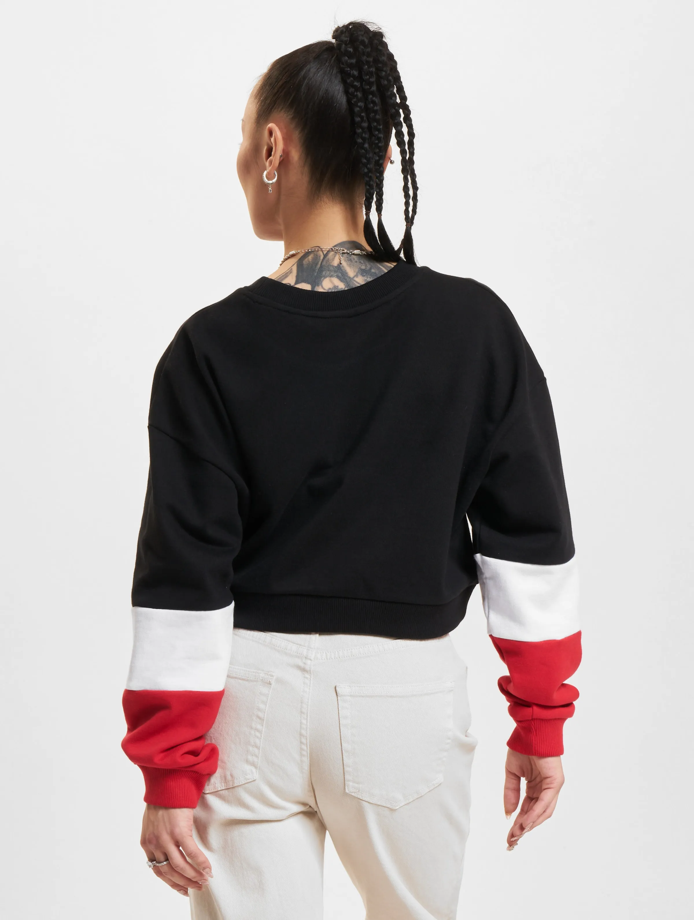 NBA Colour Block Crew Chicago Bulls