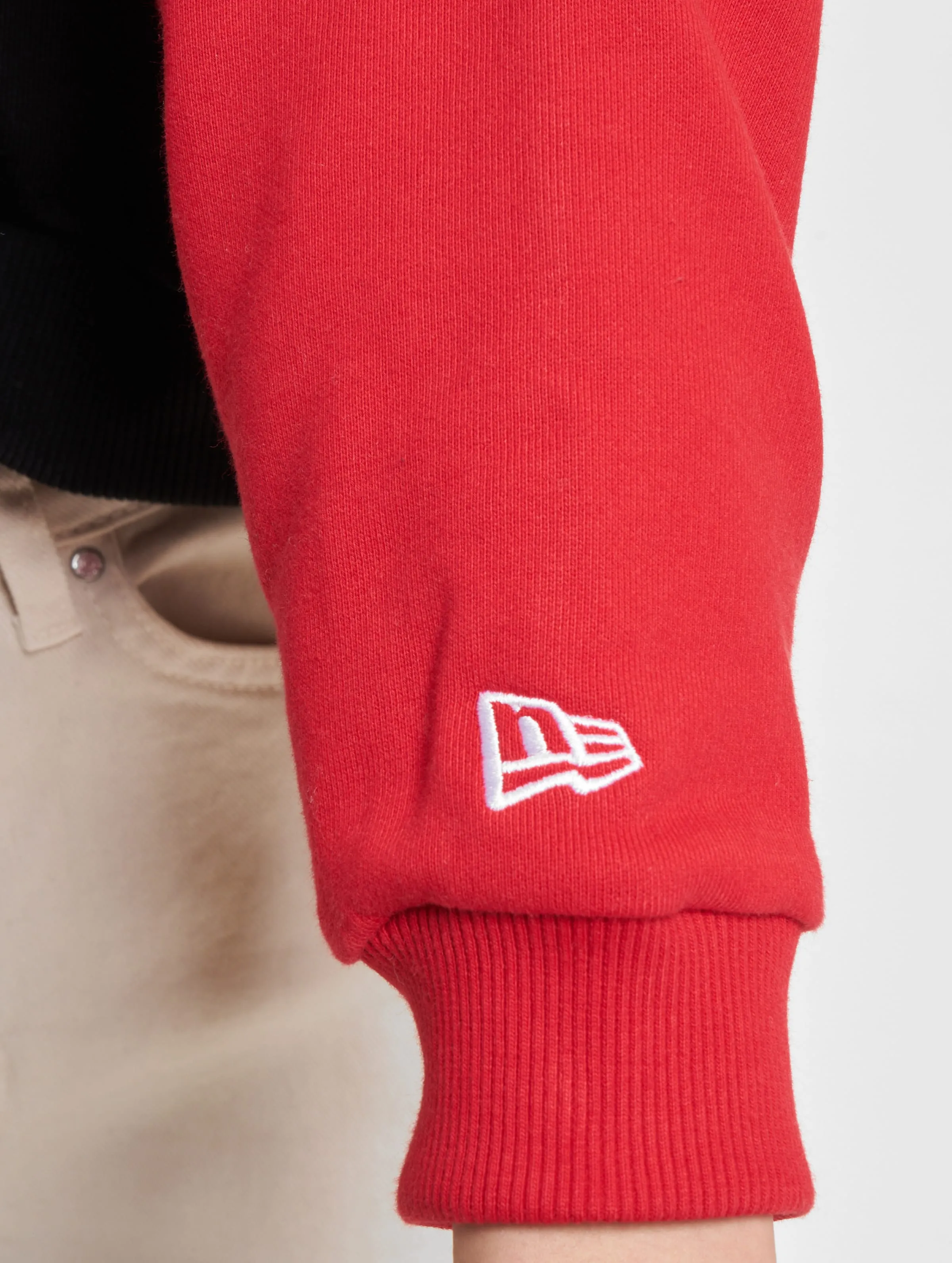 NBA Colour Block Crew Chicago Bulls