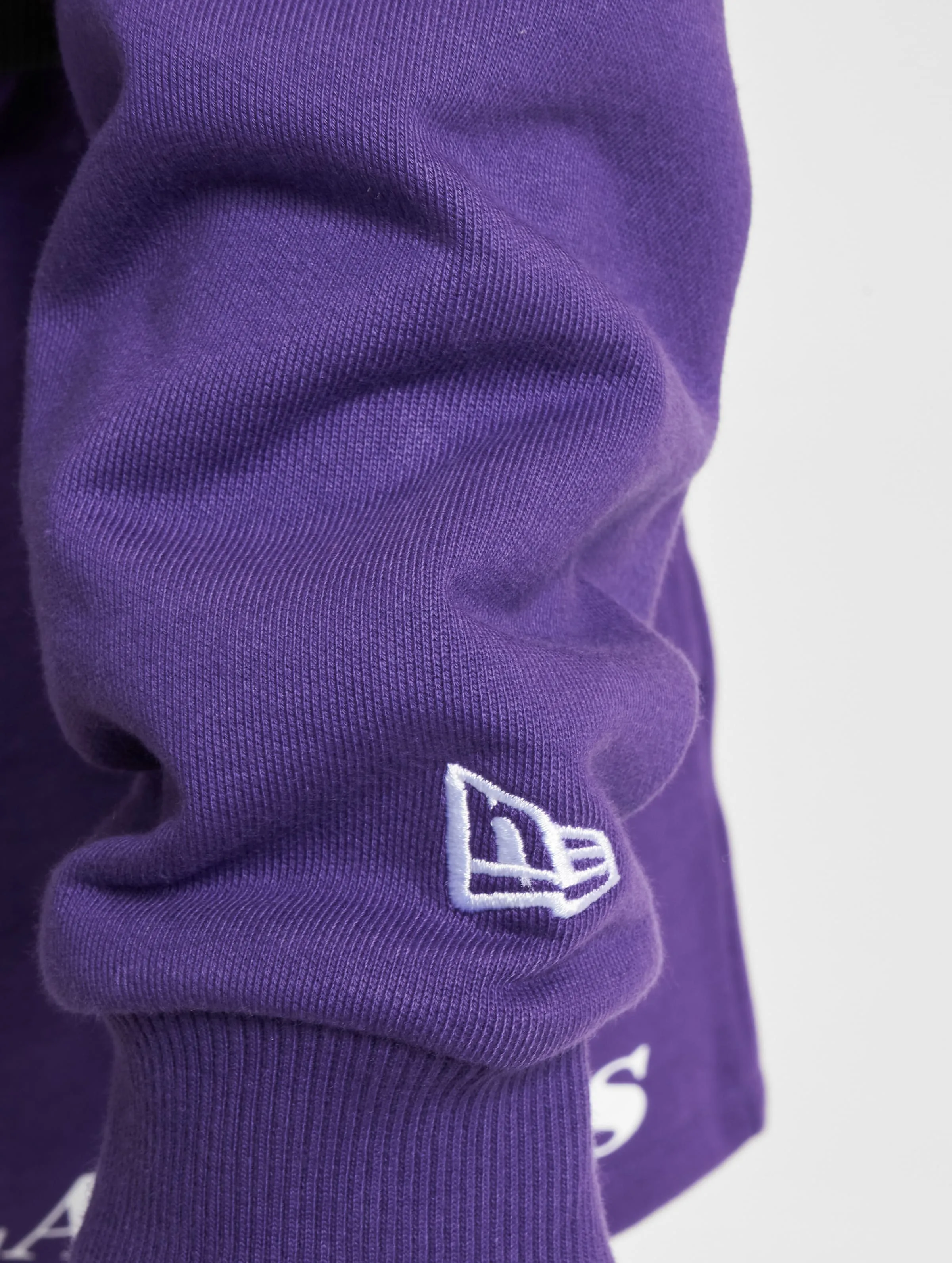 NBA Colour Block Crew LA Lakers