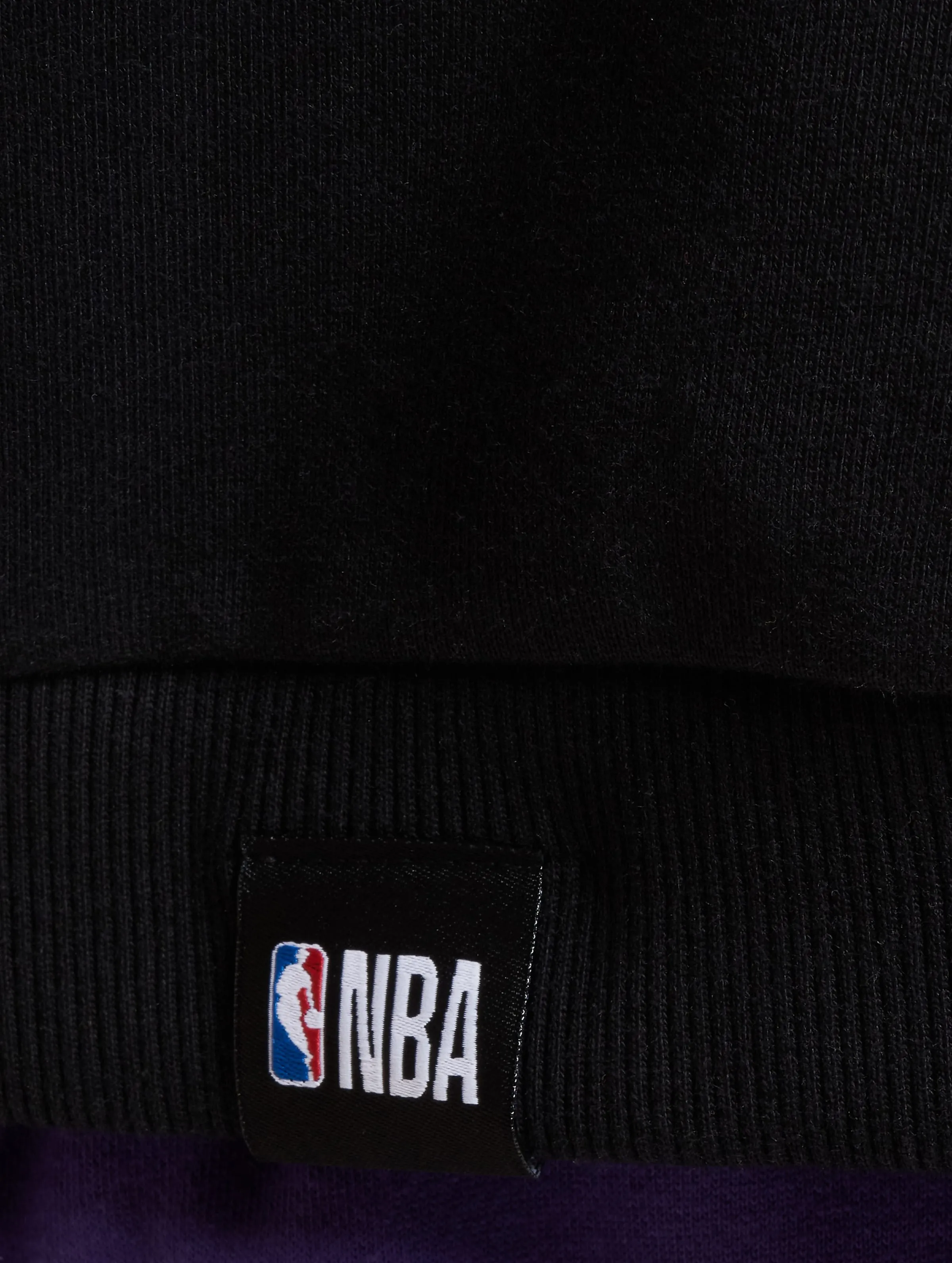 NBA Colour Block Crew LA Lakers