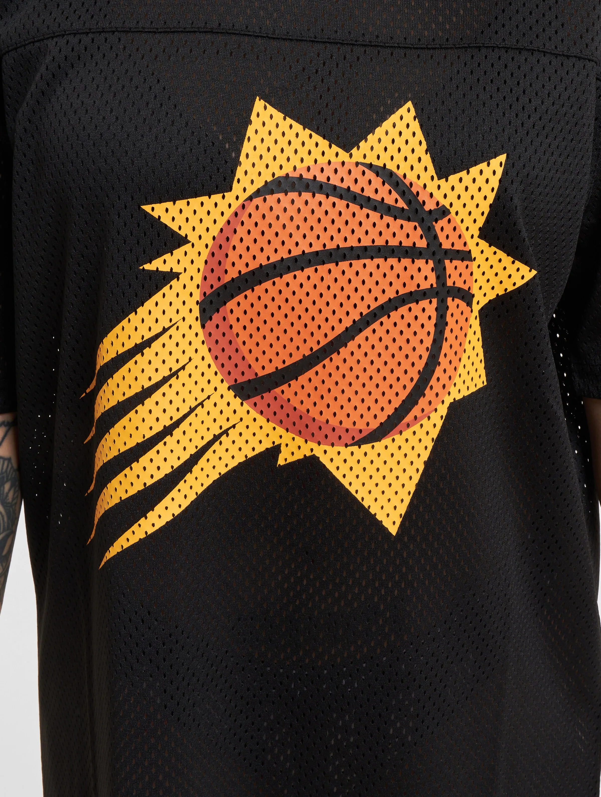 NBA Mesh