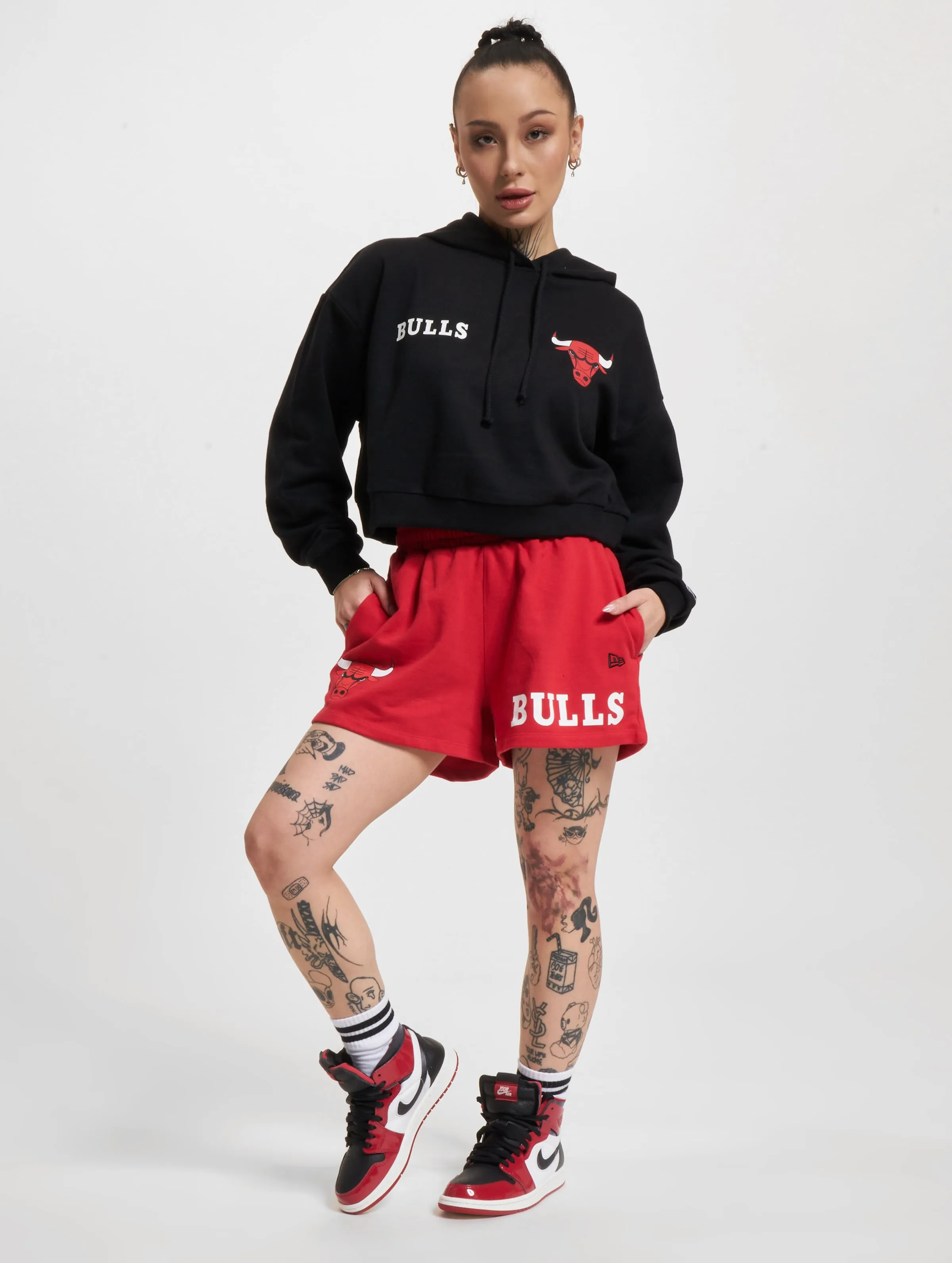 NBA Team Logo Chicago Bulls