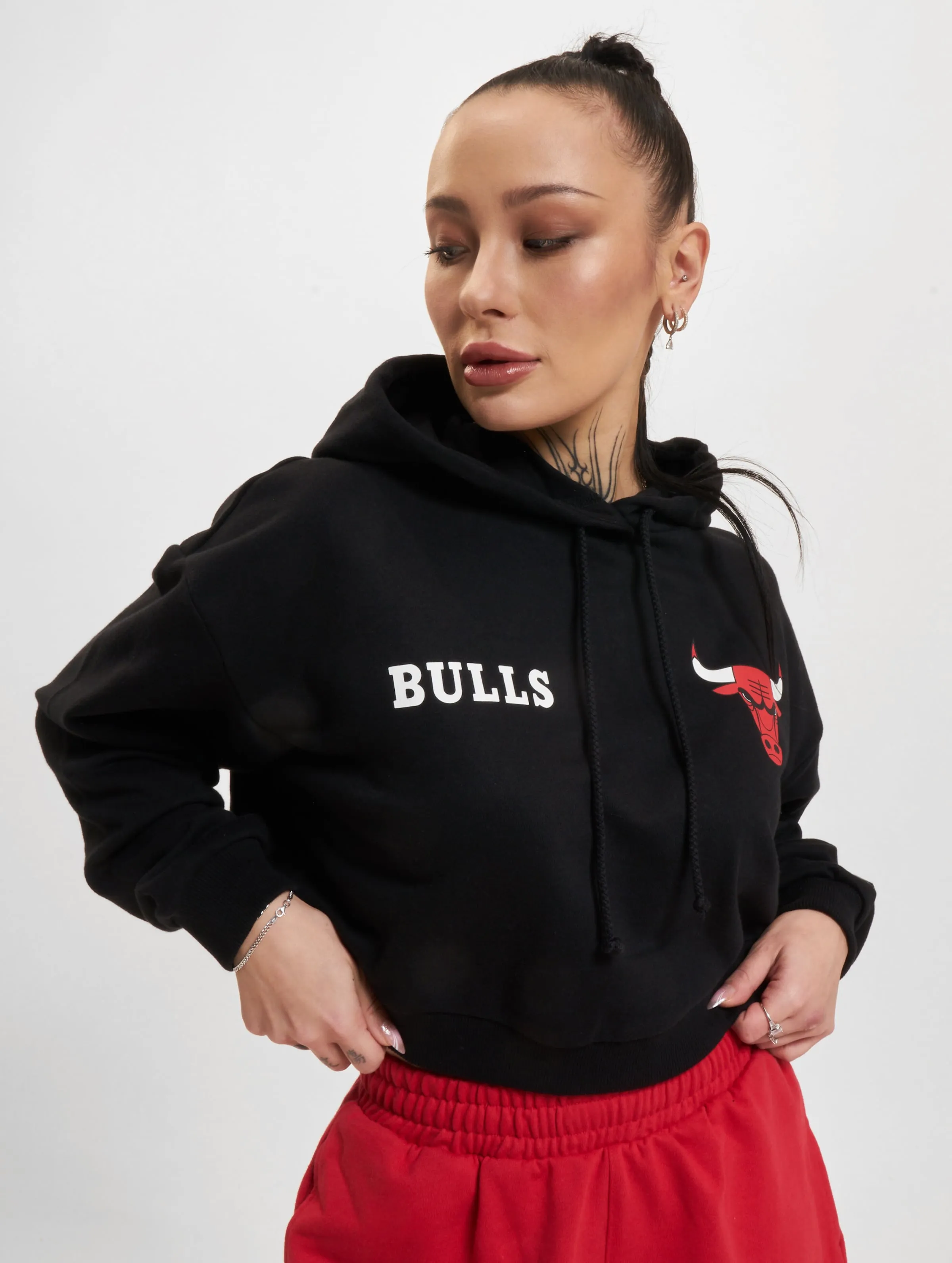 NBA Team Logo Crop Chicago Bulls