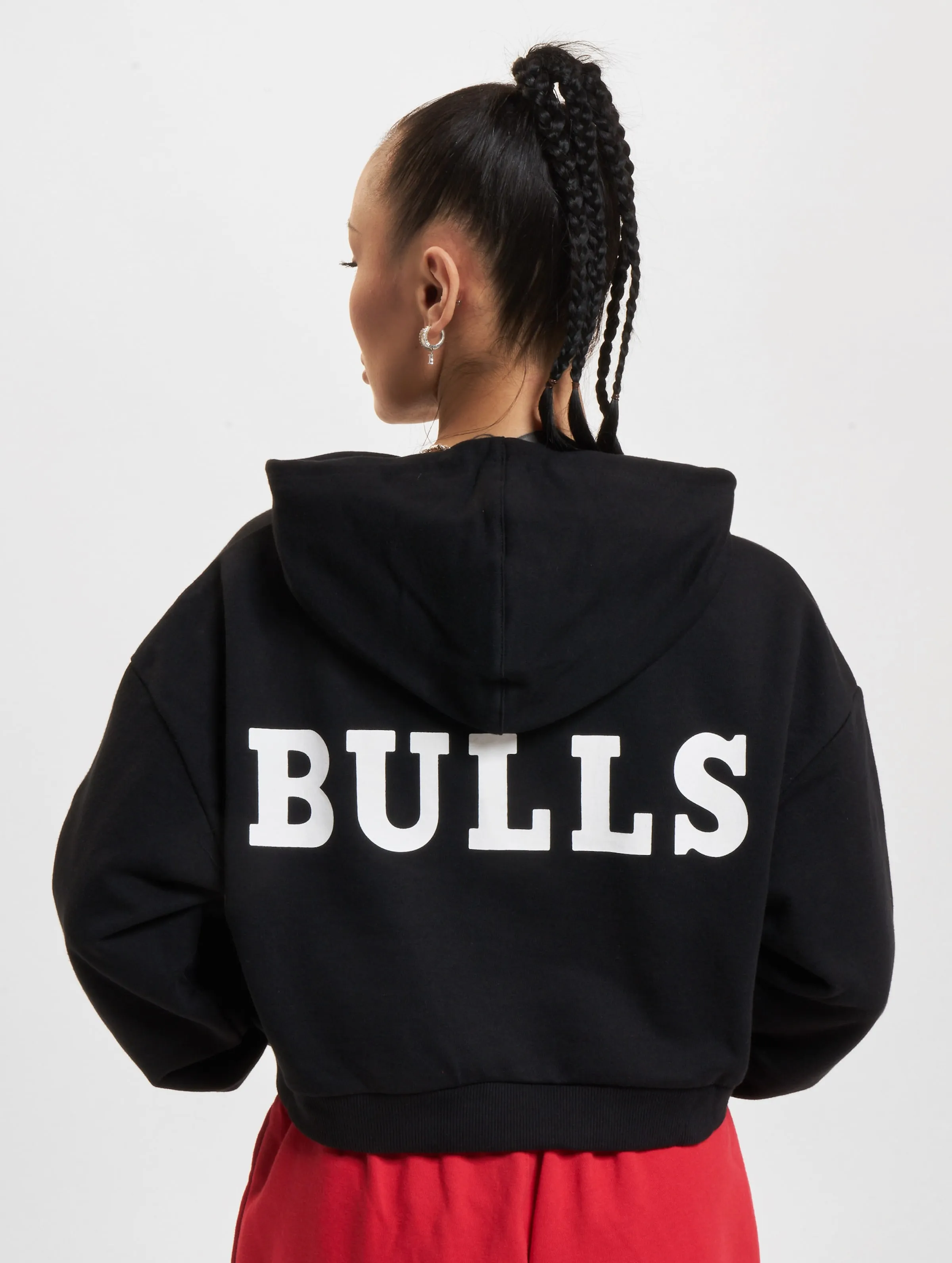 NBA Team Logo Crop Chicago Bulls