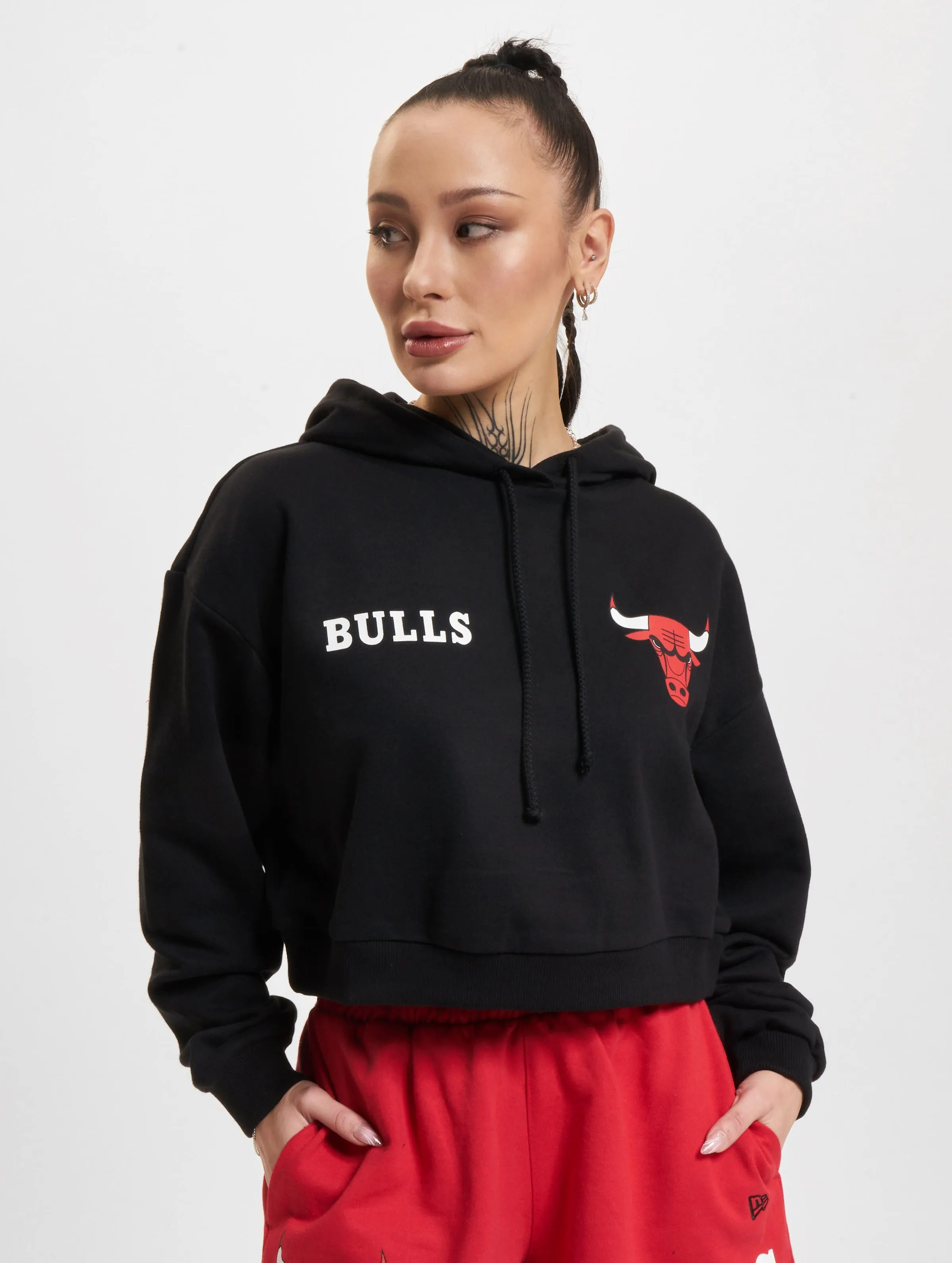 NBA Team Logo Crop Chicago Bulls