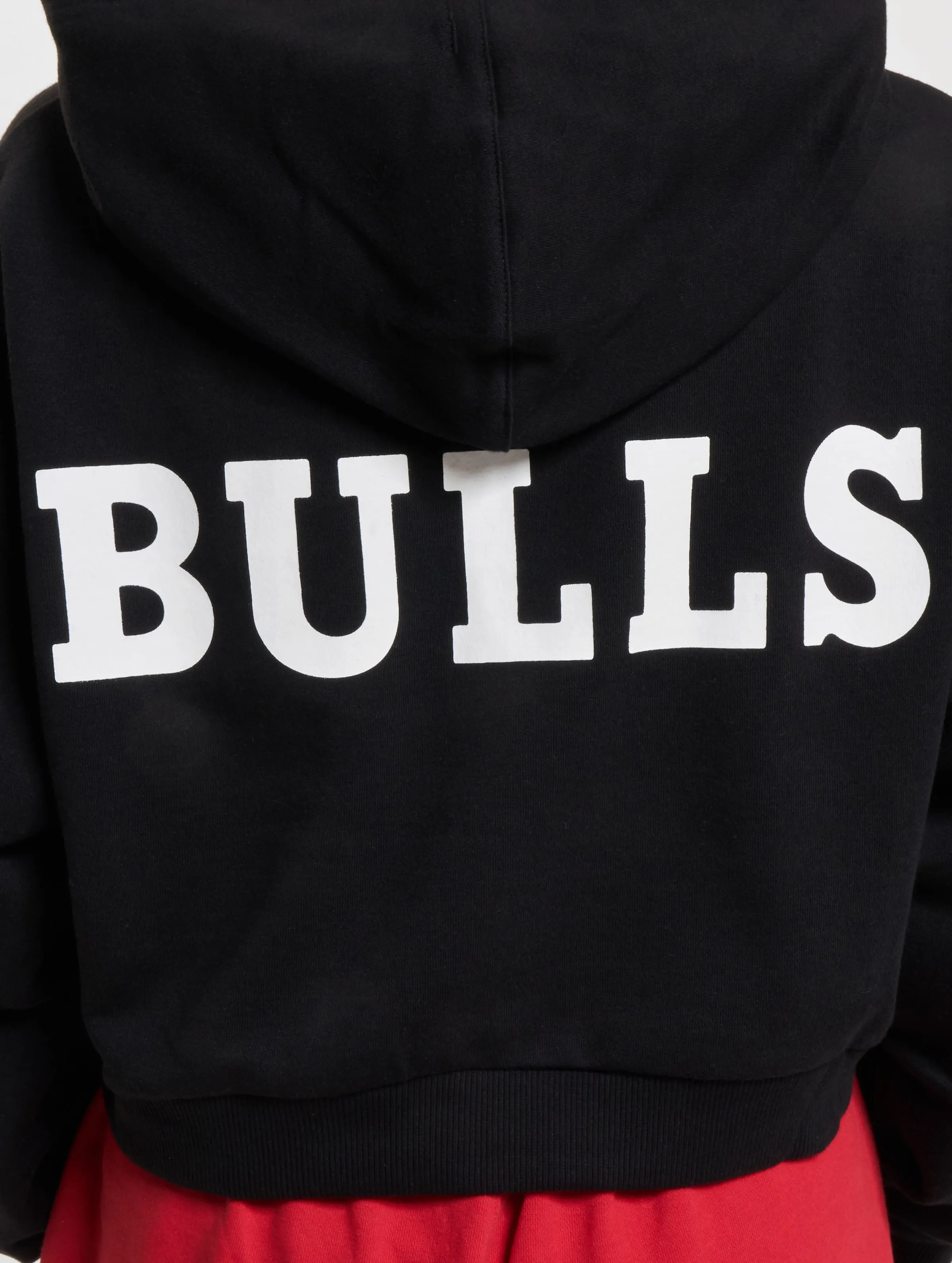 NBA Team Logo Crop Chicago Bulls
