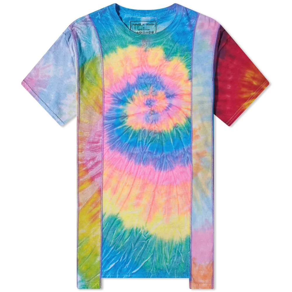 Needles Tie Dye 5 Cuts Tee
