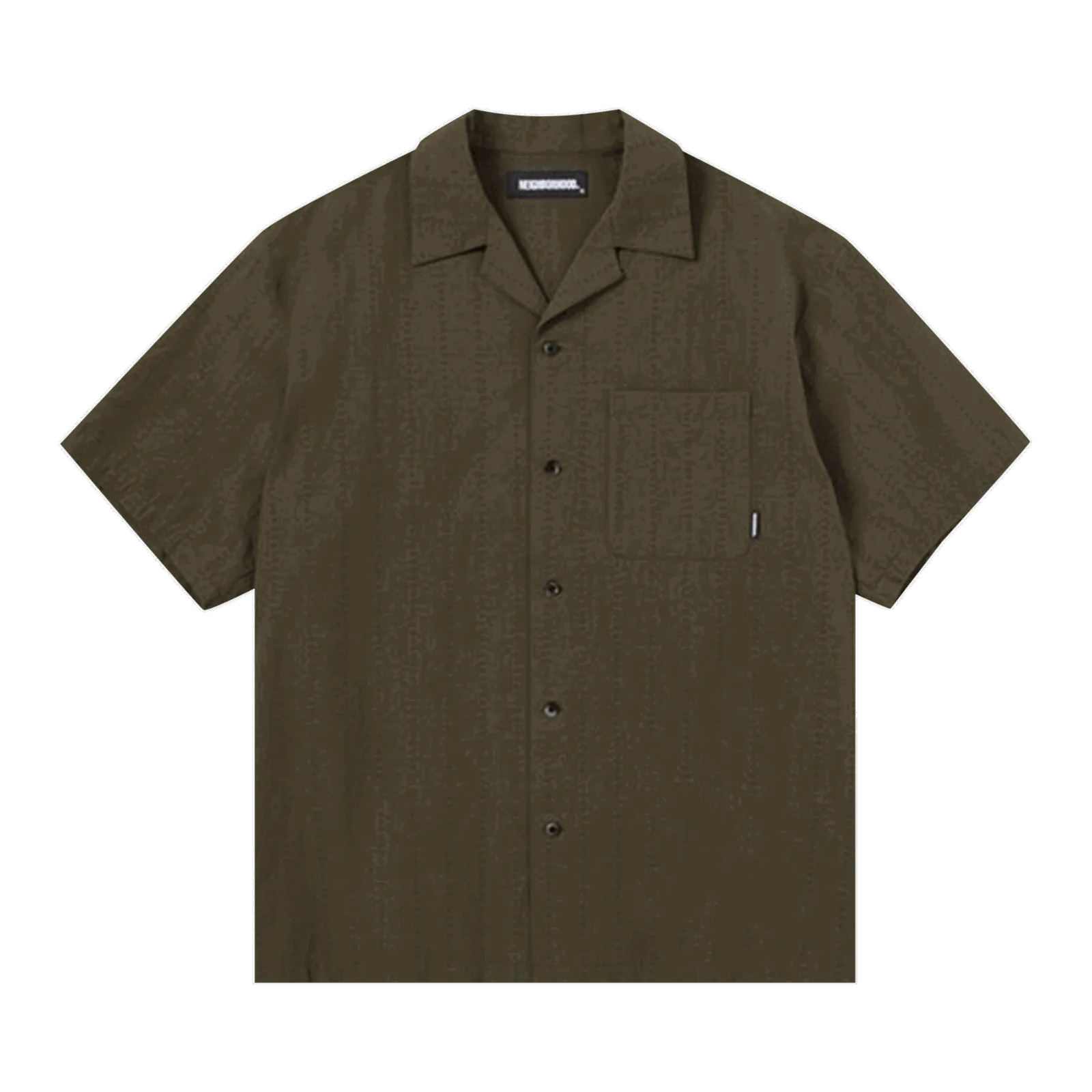 Neighborhood Dobby Shirt