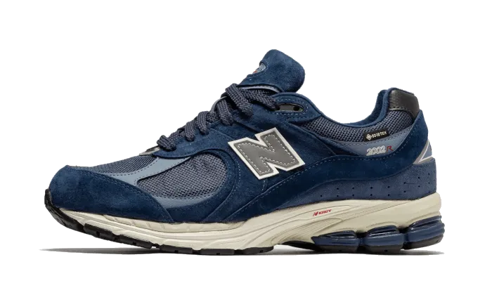 NEW BALANCE 2002R GORETEX NAVY ARCTIC GREY