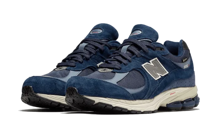 NEW BALANCE 2002R GORETEX NAVY ARCTIC GREY
