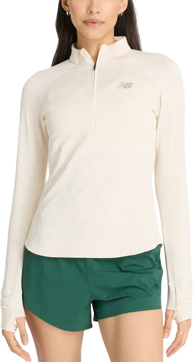 New Balance Athletics Heat Grid 1/2 Zip