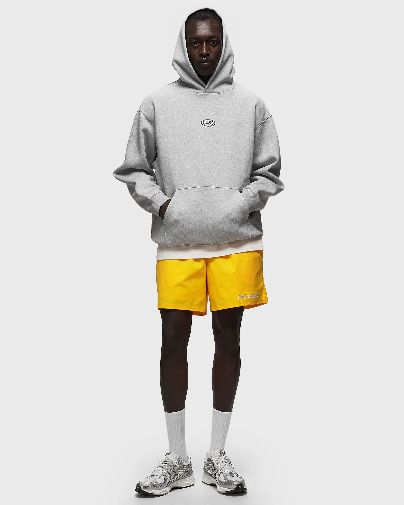 New Balance Hoops Hoodie