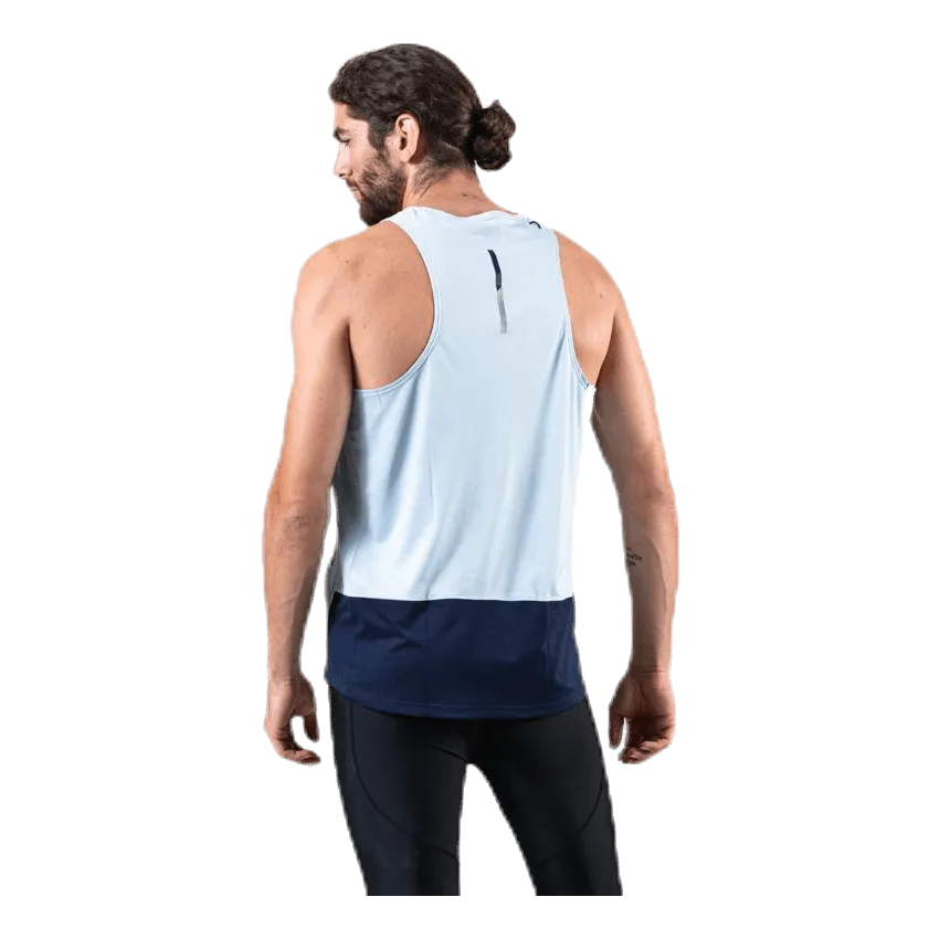 New Balance Ice 2.0 Singlet Blue