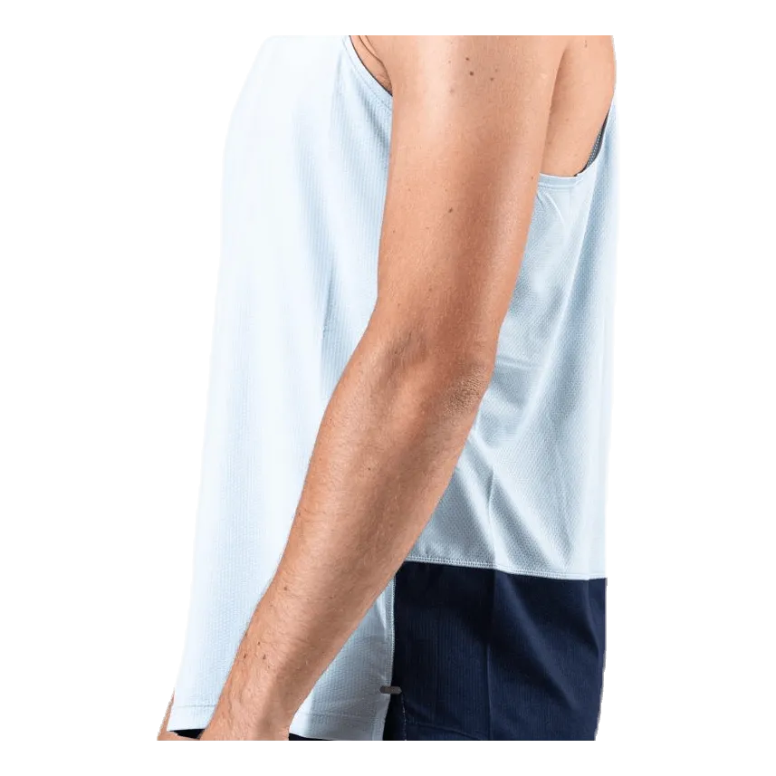 New Balance Ice 2.0 Singlet Blue