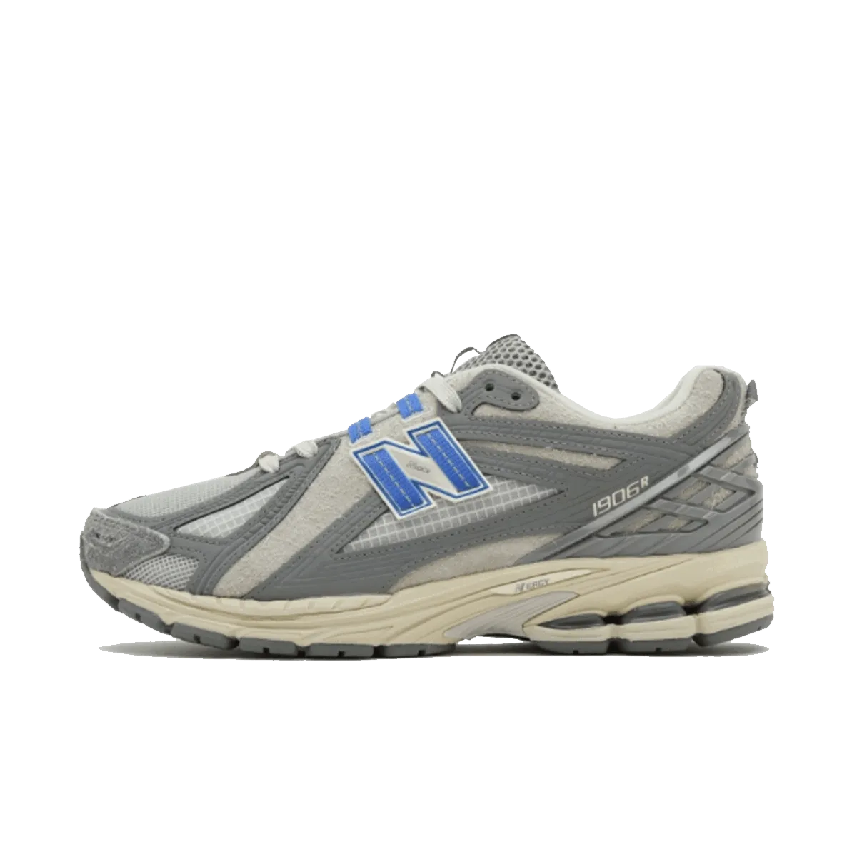 New Balance size? x 1906R Diamond District Pack "Grey Red Blue"