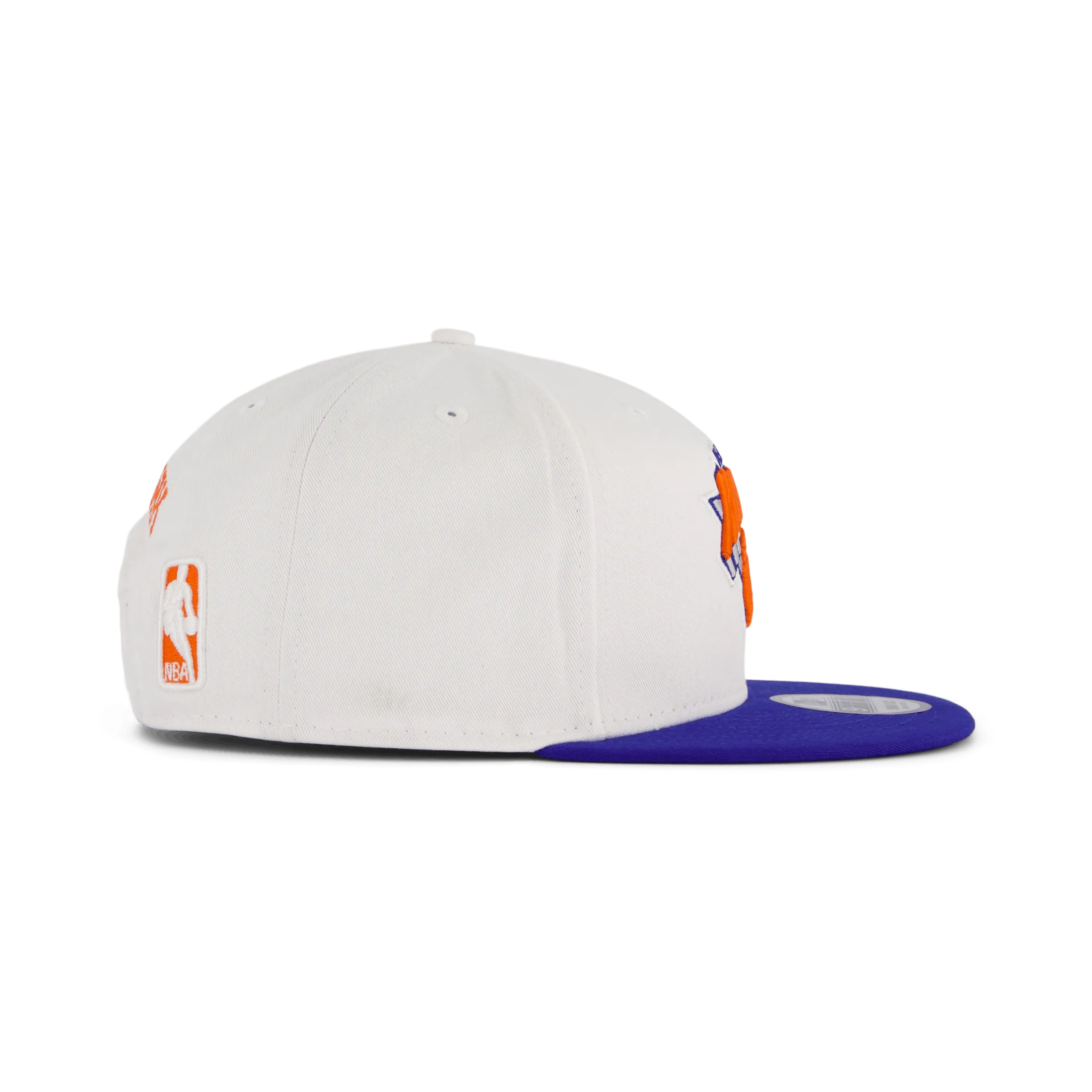 New Era Knicks White Crown Team 9fifty