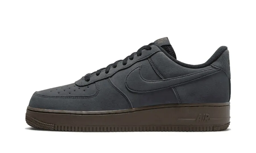 Nike Air Force 1 Low Off Noir Dark Chocolate