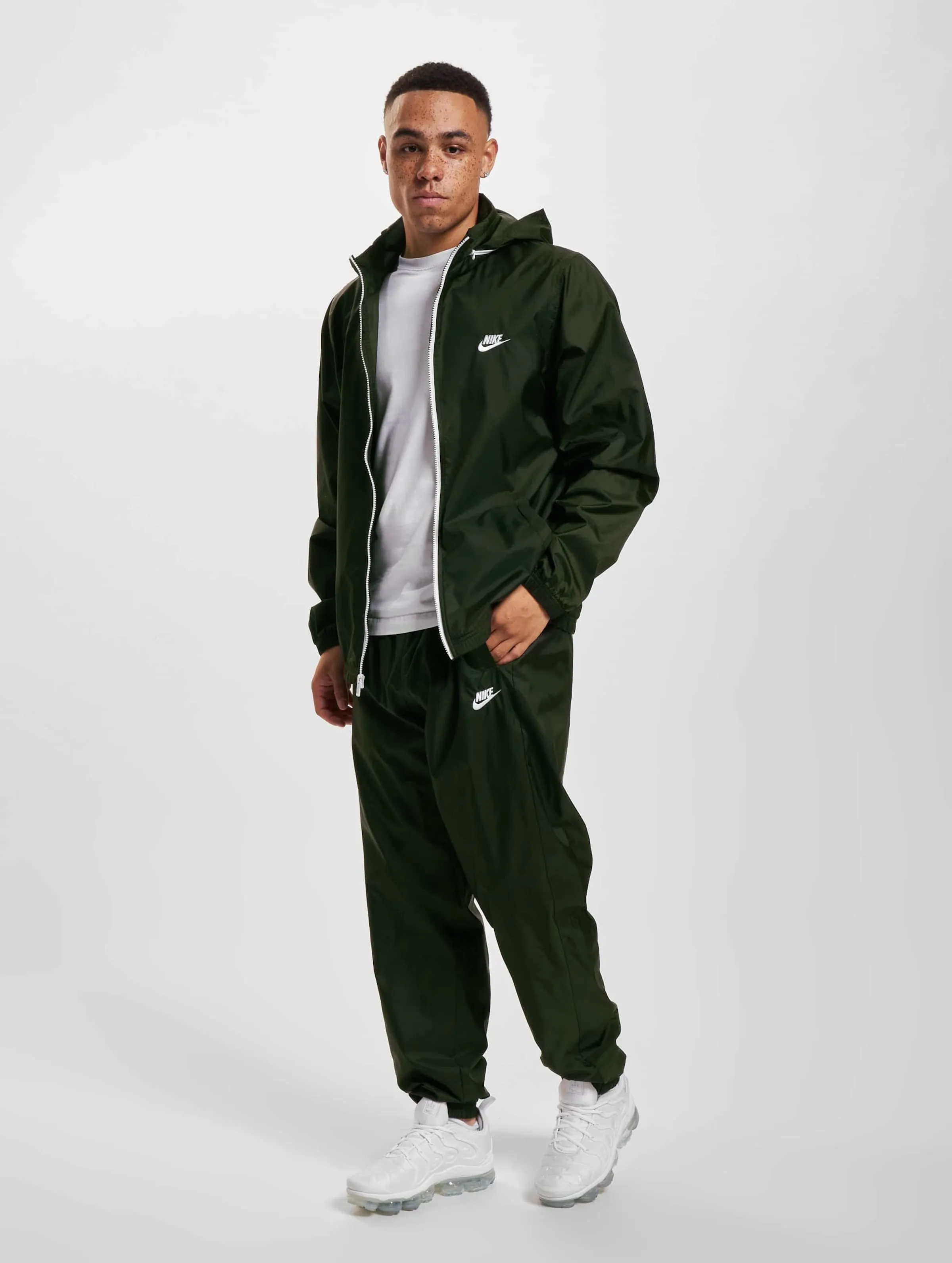 Nike Club Lined Woven Jogginganzüge