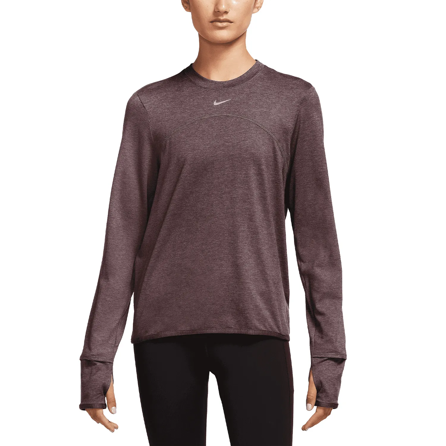 NIKE DRIFIT SWIFT ELEMENT UV CAMISA