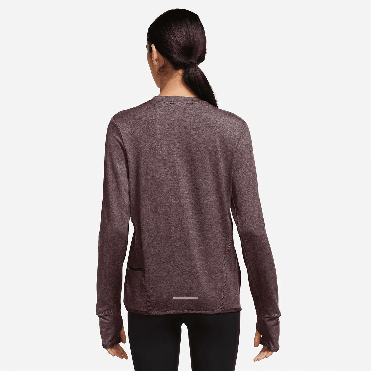 NIKE DRIFIT SWIFT ELEMENT UV CAMISA